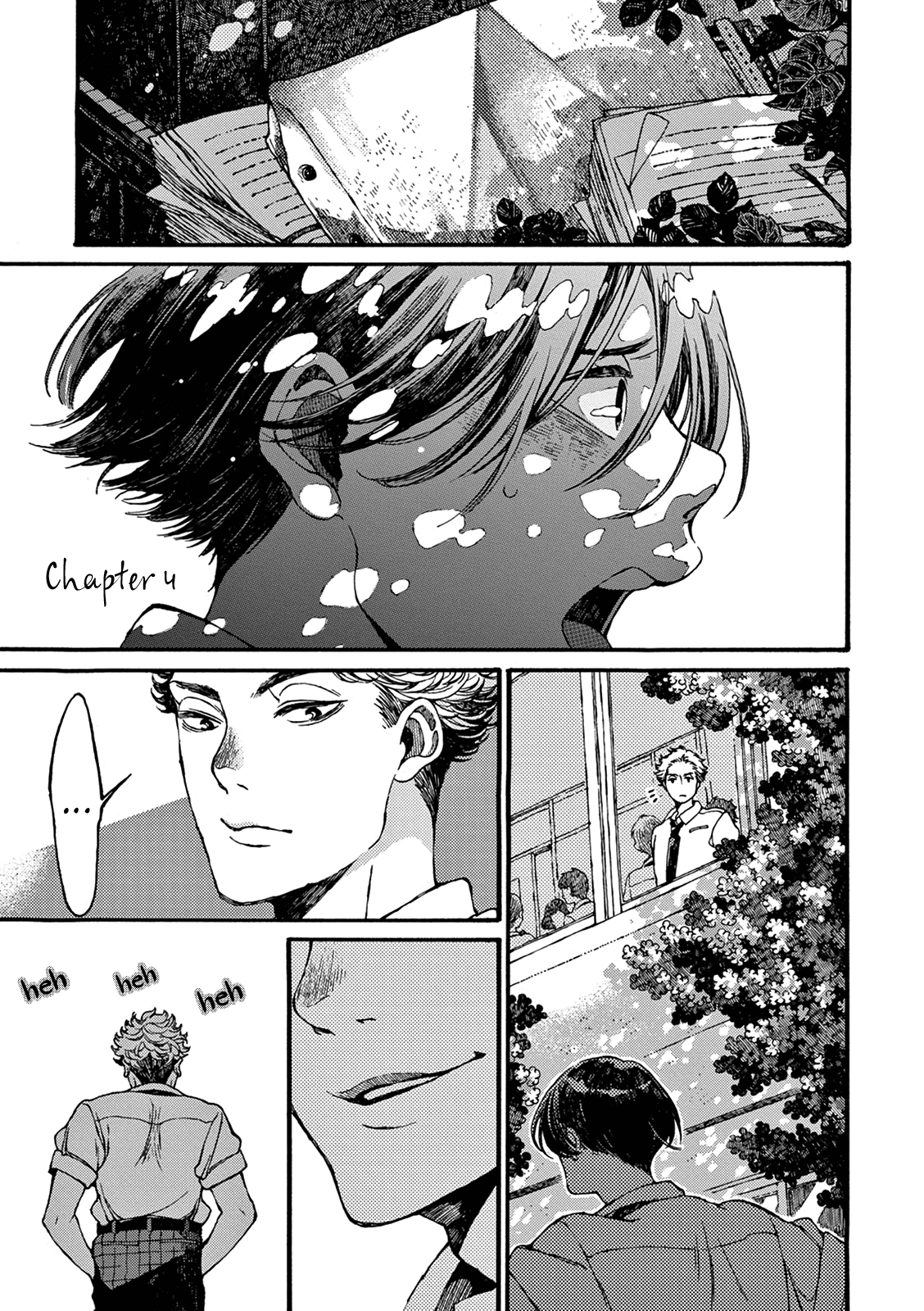Delta of Midsummer Chapter 4 page 1 - Chapter 4: Mitsuji (II)