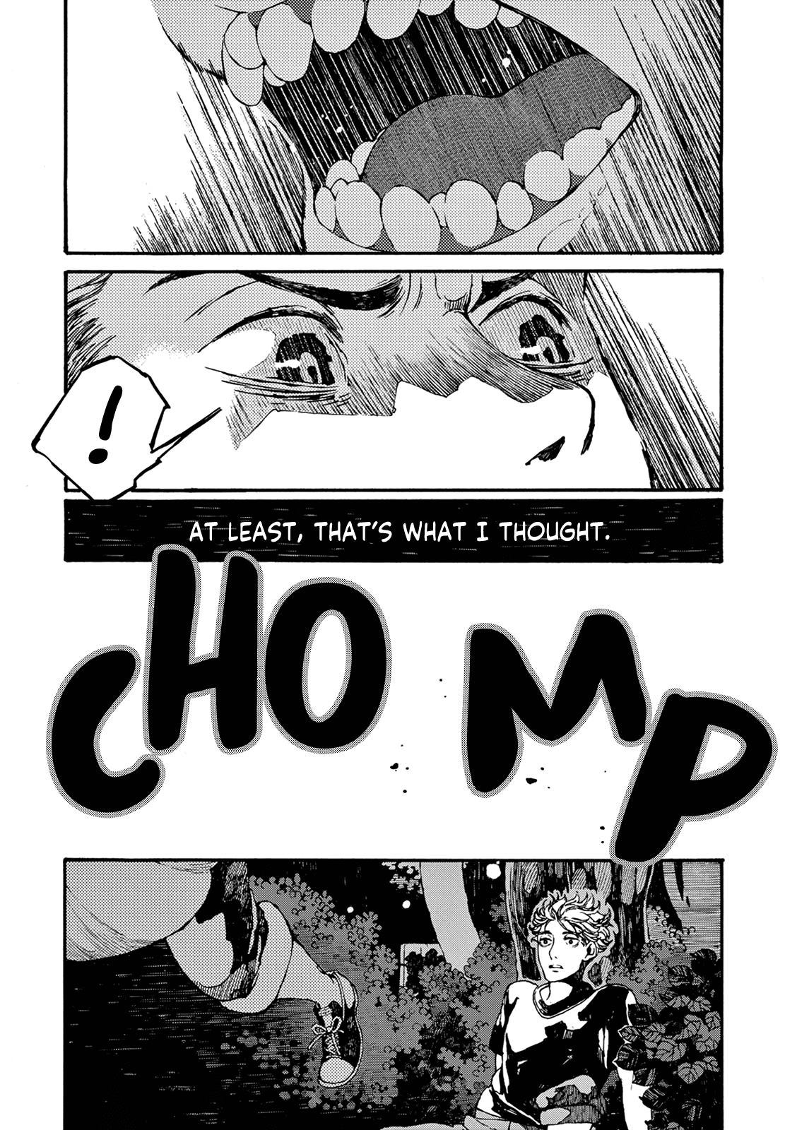 Delta of Midsummer Chapter 4 page 21 - Chapter 4: Mitsuji (II)