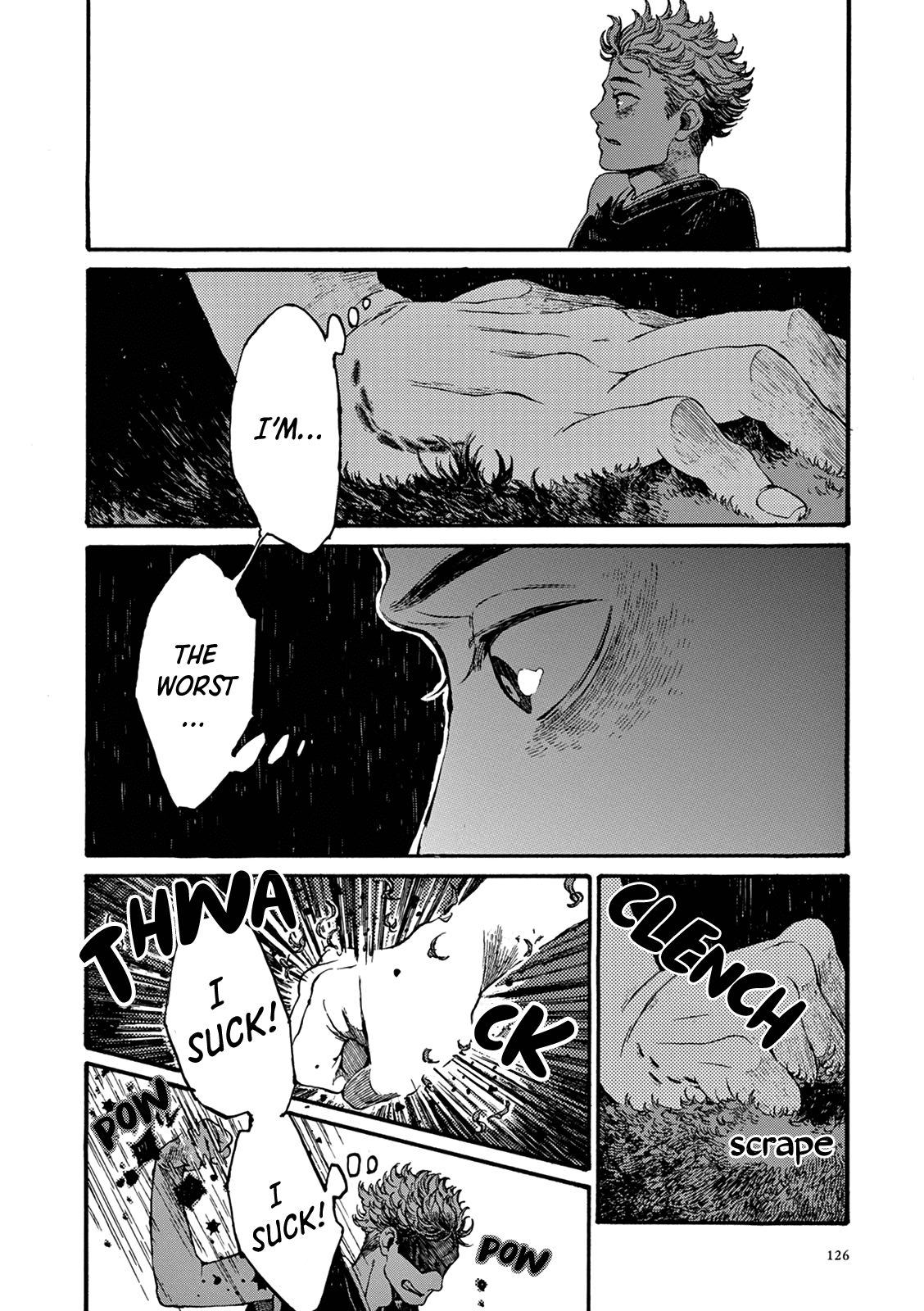 Delta of Midsummer Chapter 4 page 22 - Chapter 4: Mitsuji (II)