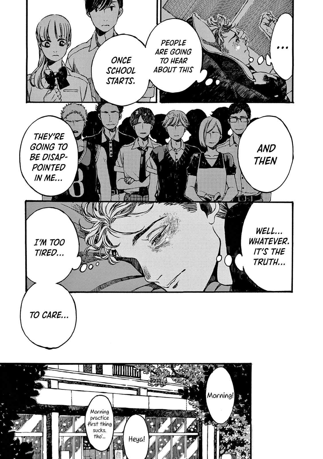 Delta of Midsummer Chapter 4 page 25 - Chapter 4: Mitsuji (II)