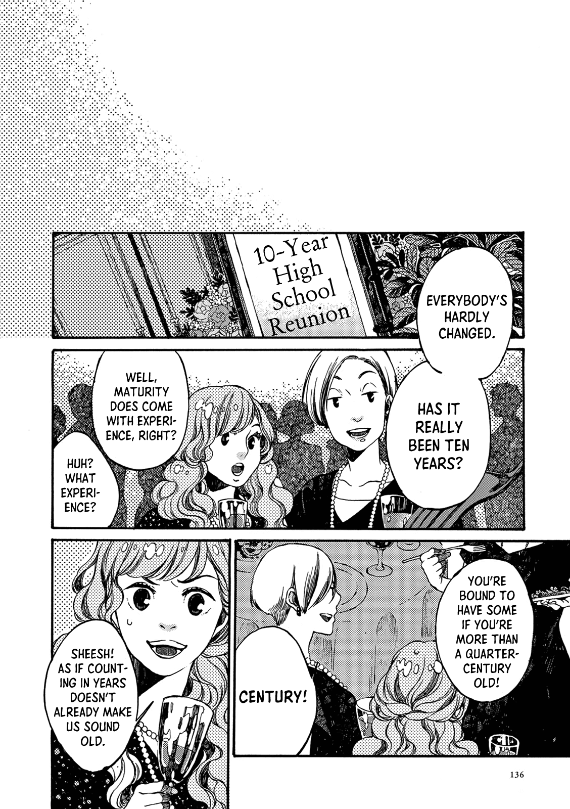 Delta of Midsummer Chapter 4 page 31 - Chapter 4: Mitsuji (II)
