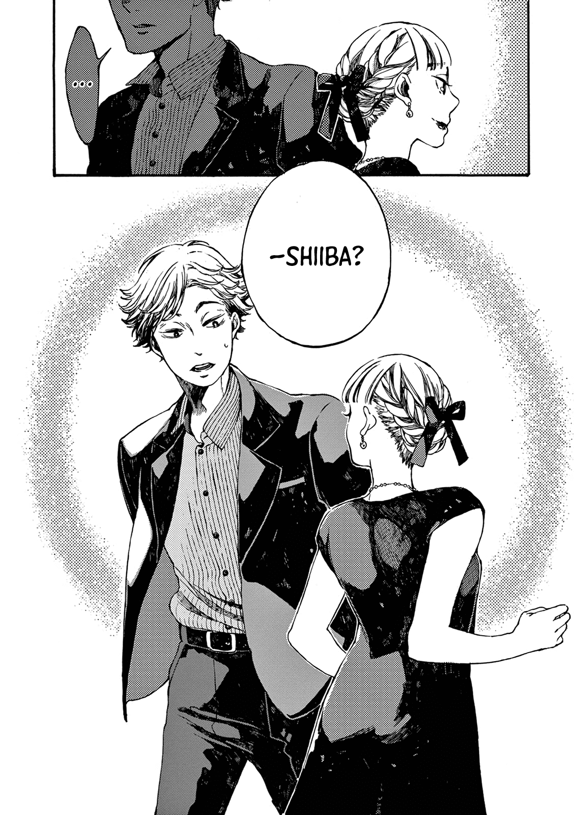 Delta of Midsummer Chapter 4 page 33 - Chapter 4: Mitsuji (II)