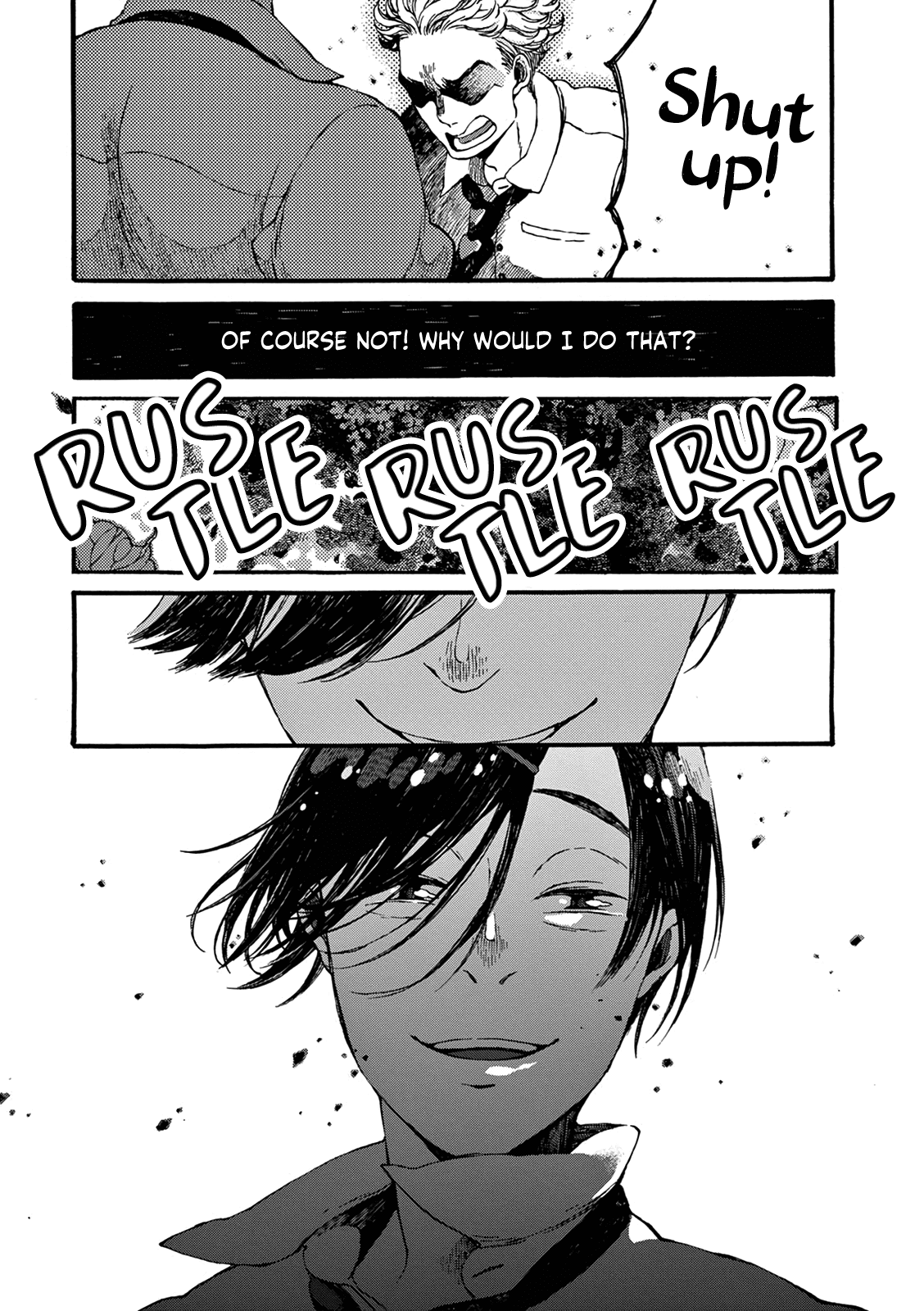 Delta of Midsummer Chapter 5 page 15 - Chapter 5: Shin [END]