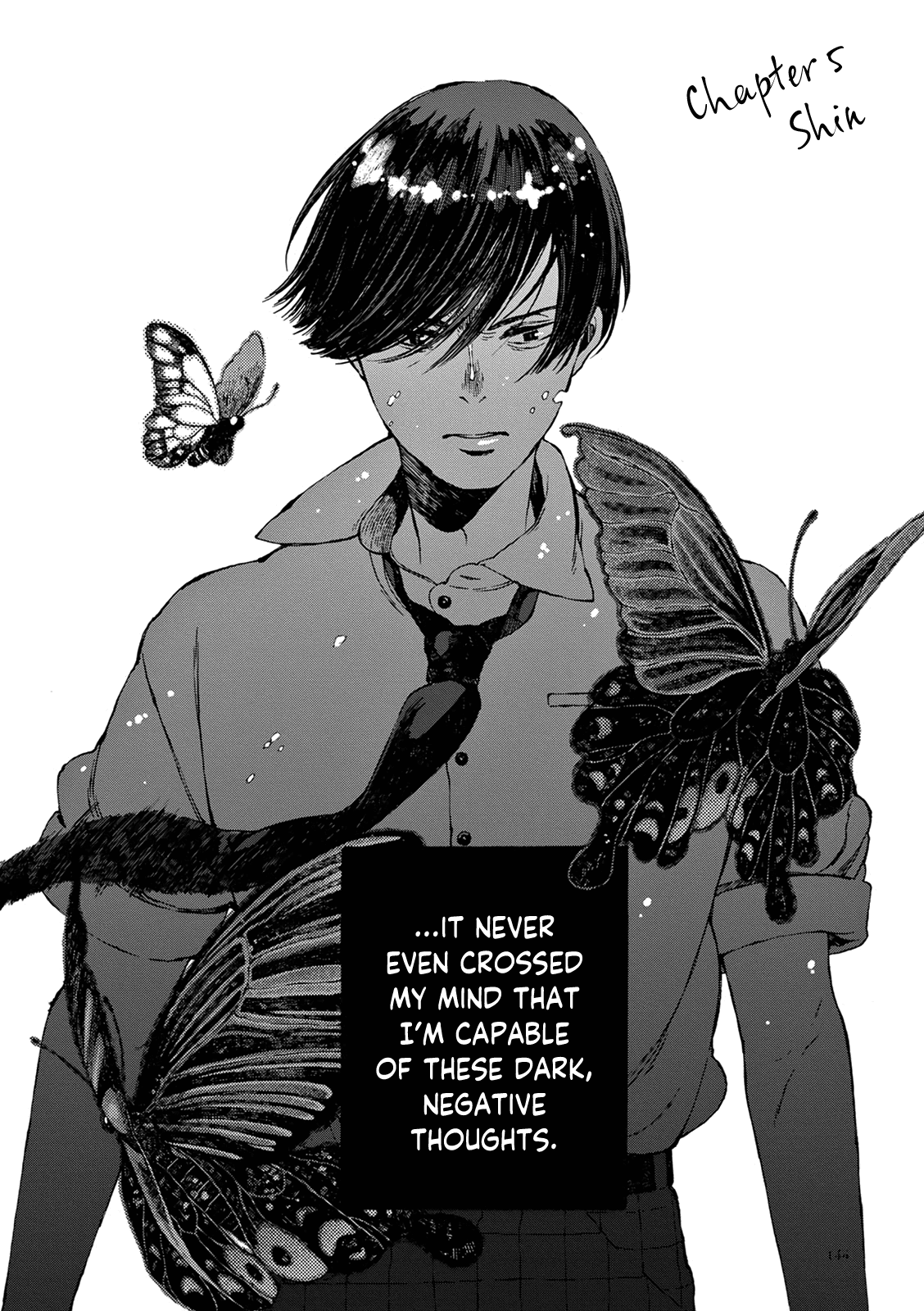 Delta of Midsummer Chapter 5 page 4 - Chapter 5: Shin [END]
