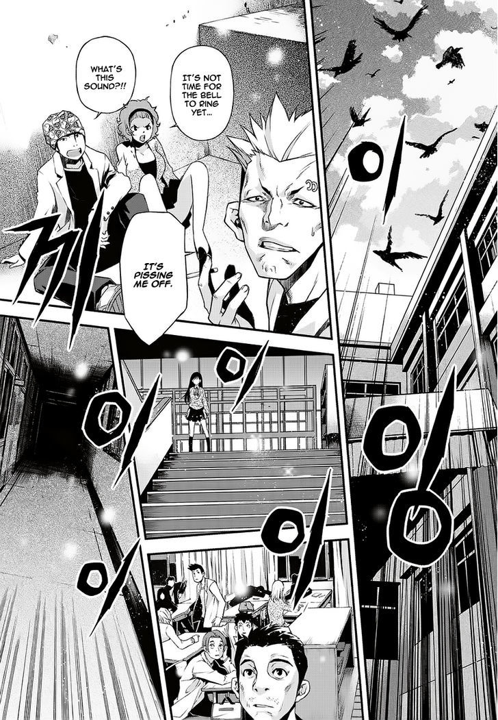 Delusional Boy Chapter 1 page 25 - Chapter 1 : Fixed