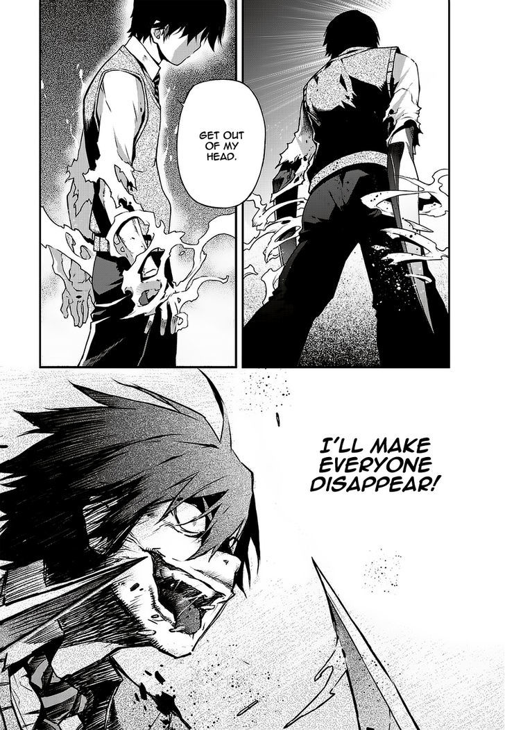 Delusional Boy Chapter 2 page 18 - Chapter 2 : Fixed