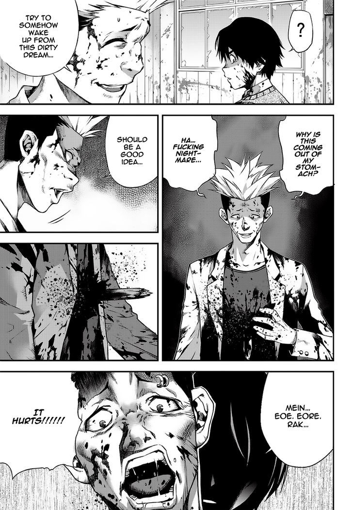 Delusional Boy Chapter 2 page 28 - Chapter 2 : Fixed