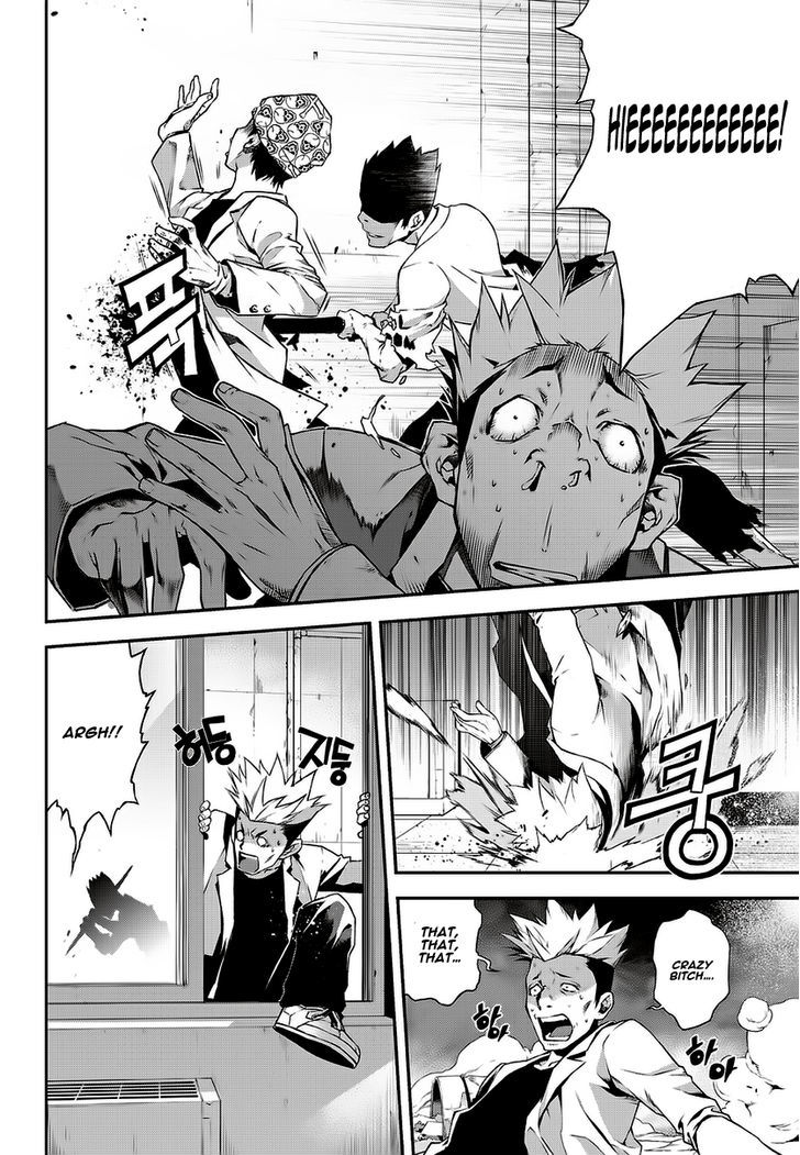 Delusional Boy Chapter 2 page 8 - Chapter 2 : Fixed