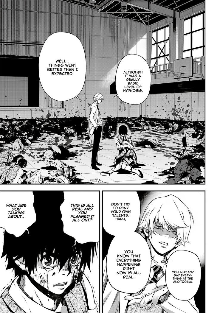 Delusional Boy Chapter 3 page 10 - Chapter 3