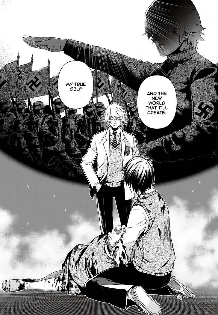 Delusional Boy Chapter 3 page 11 - Chapter 3
