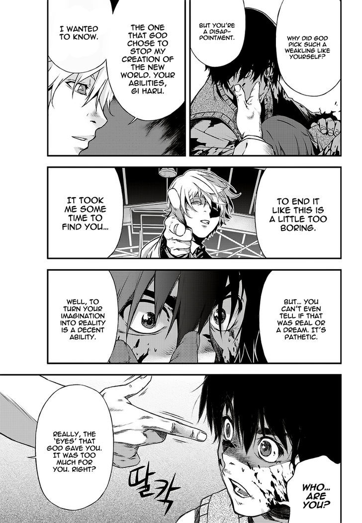 Delusional Boy Chapter 3 page 12 - Chapter 3