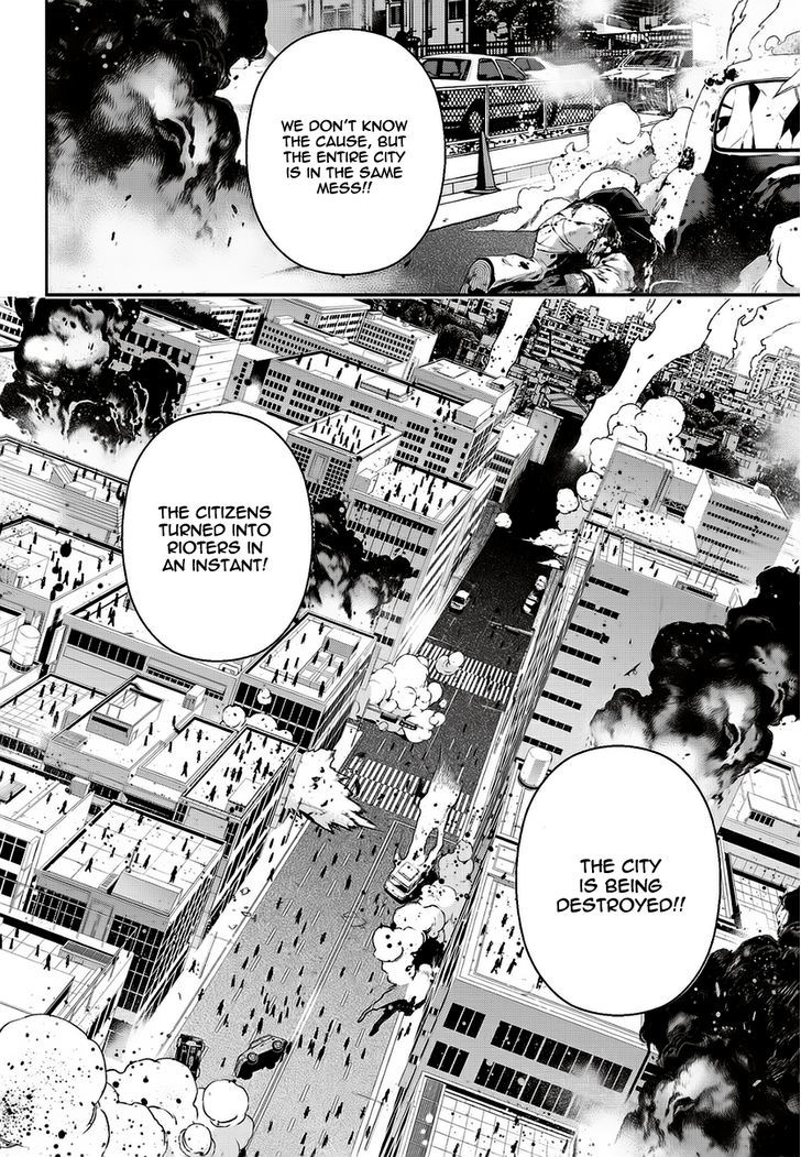 Delusional Boy Chapter 3 page 19 - Chapter 3