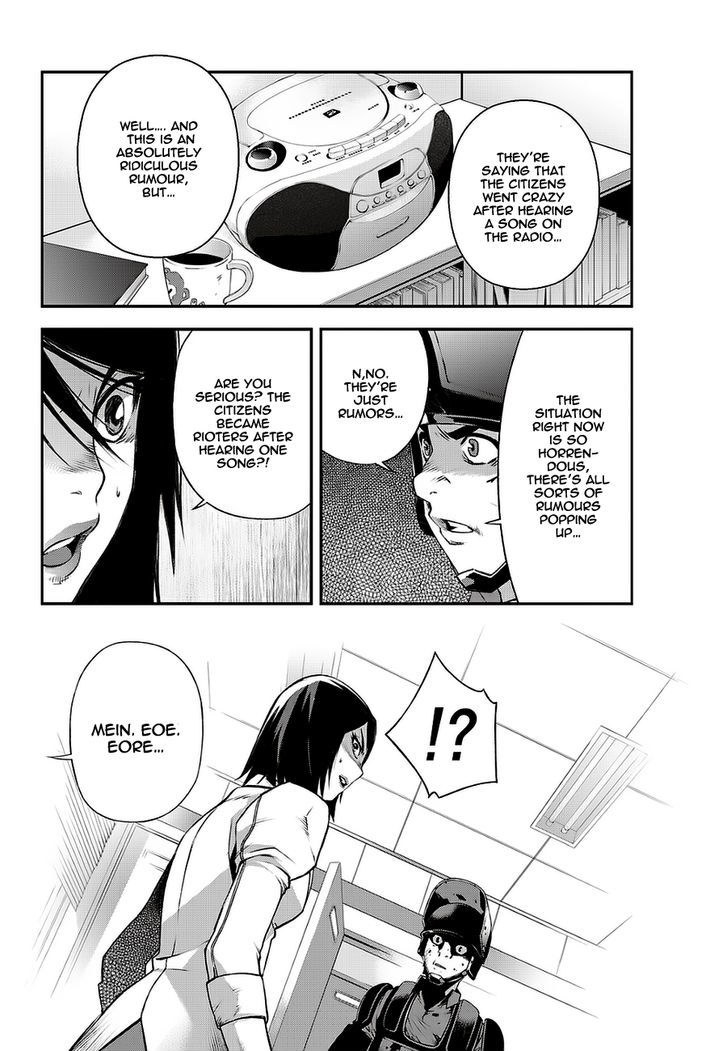 Delusional Boy Chapter 3 page 21 - Chapter 3