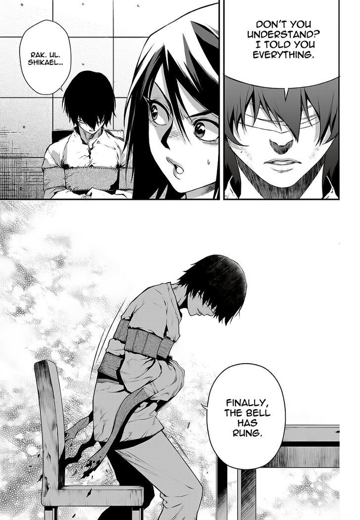 Delusional Boy Chapter 3 page 22 - Chapter 3