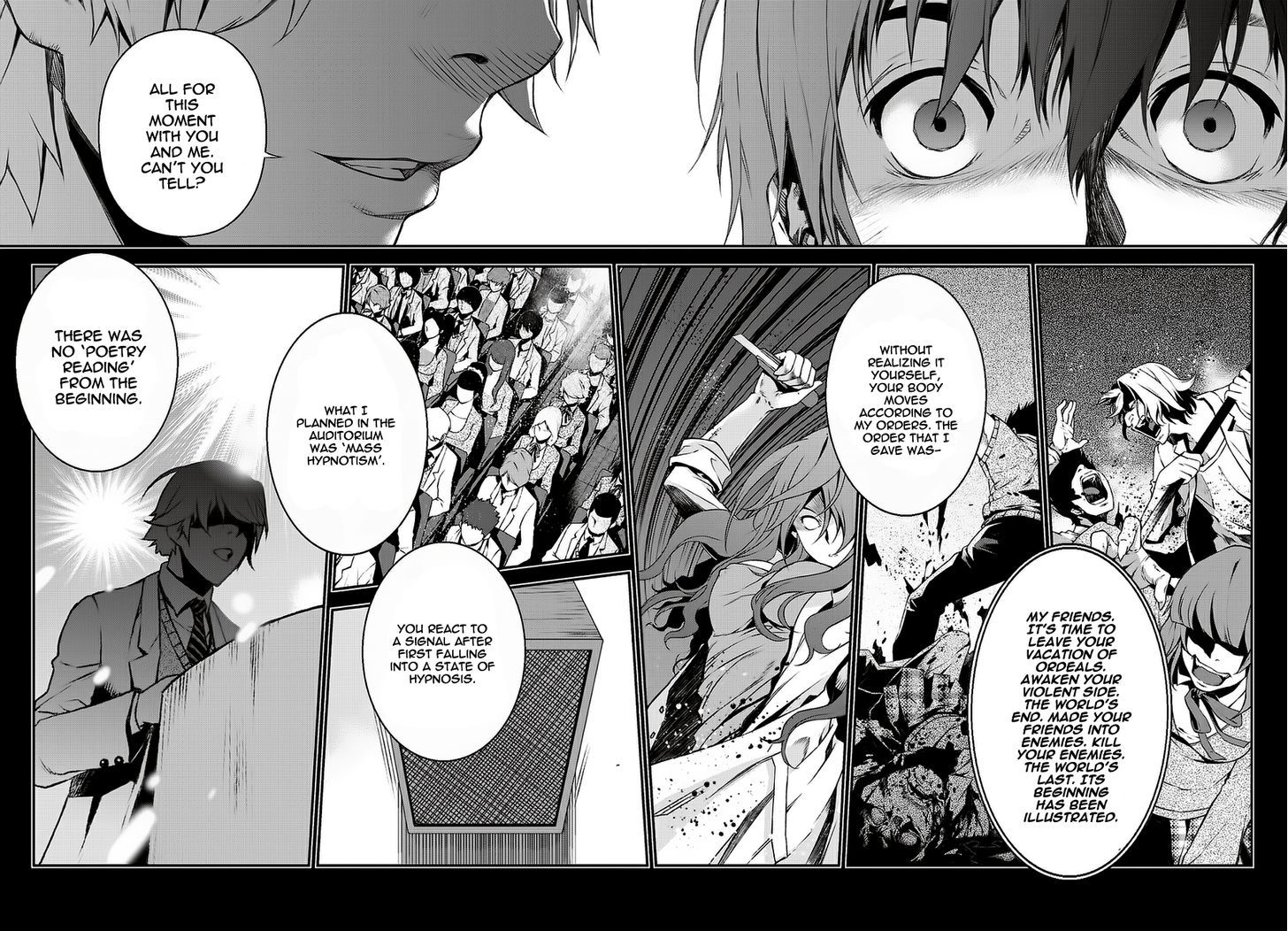 Delusional Boy Chapter 3 page 9 - Chapter 3