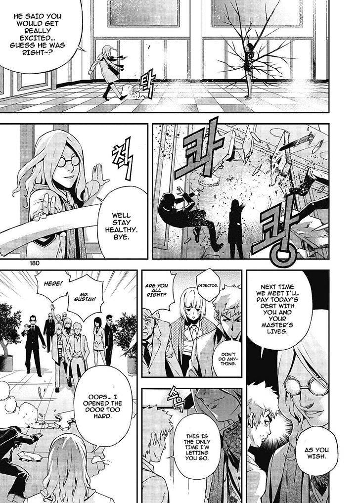 Delusional Boy Chapter 6 page 20 - Chapter 6