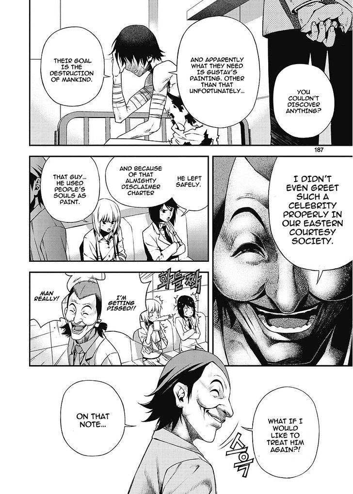 Delusional Boy Chapter 6 page 27 - Chapter 6