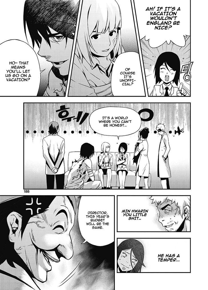 Delusional Boy Chapter 6 page 28 - Chapter 6