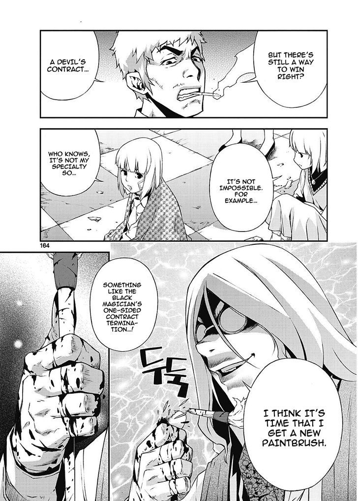 Delusional Boy Chapter 6 page 4 - Chapter 6