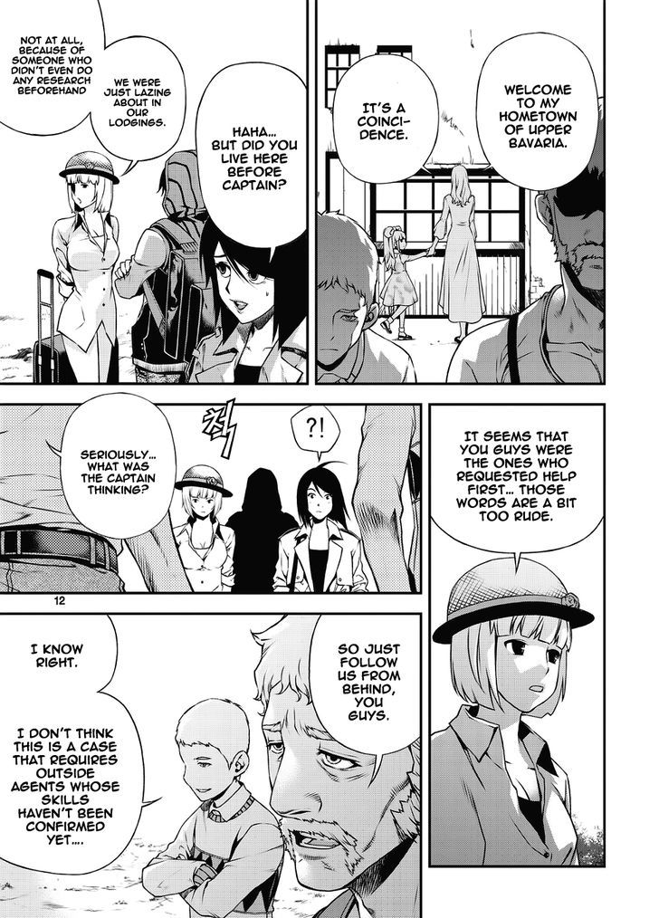 Delusional Boy Chapter 7 page 10 - Chapter 7