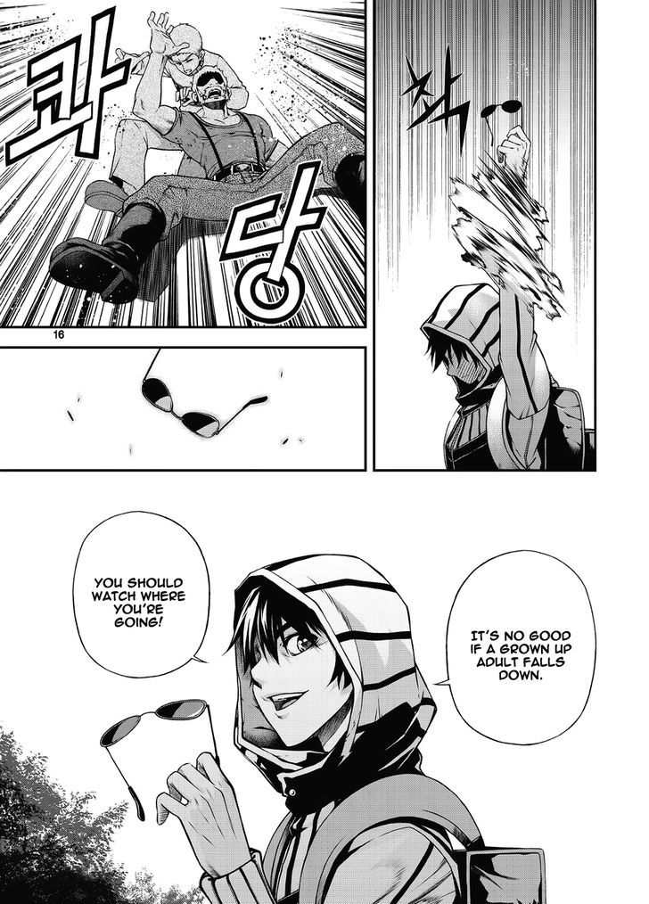Delusional Boy Chapter 7 page 14 - Chapter 7