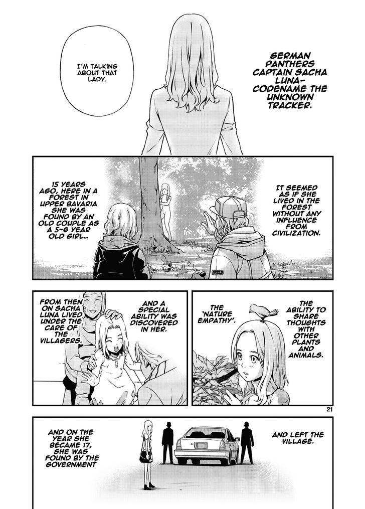 Delusional Boy Chapter 7 page 19 - Chapter 7
