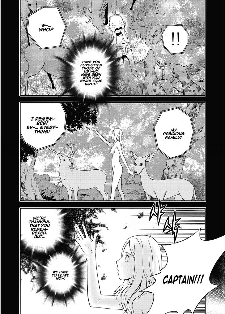 Delusional Boy Chapter 7 page 29 - Chapter 7