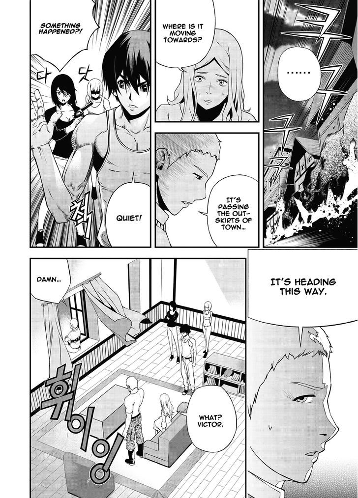Delusional Boy Chapter 7 page 31 - Chapter 7