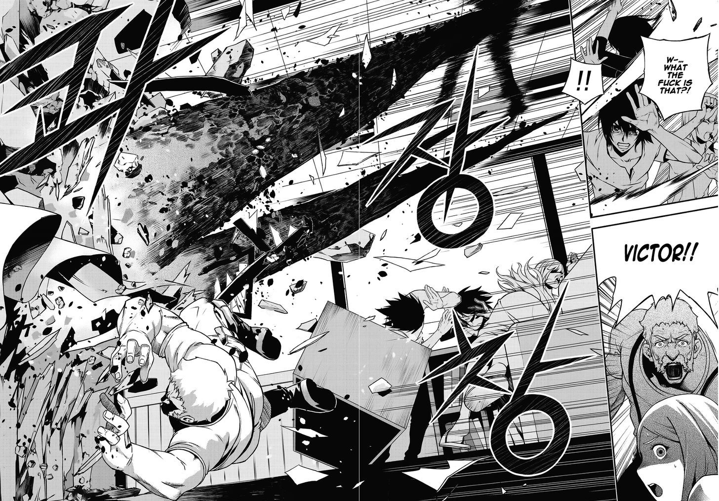 Delusional Boy Chapter 7 page 32 - Chapter 7