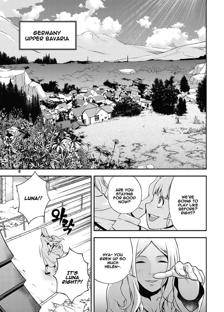 Delusional Boy Chapter 7 page 4 - Chapter 7