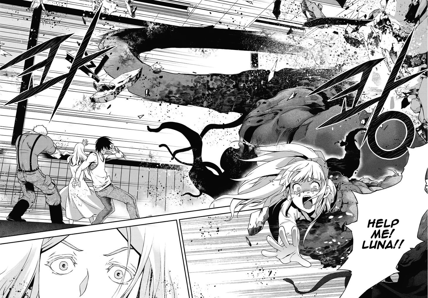 Delusional Boy Chapter 8 page 14 - Chapter 8