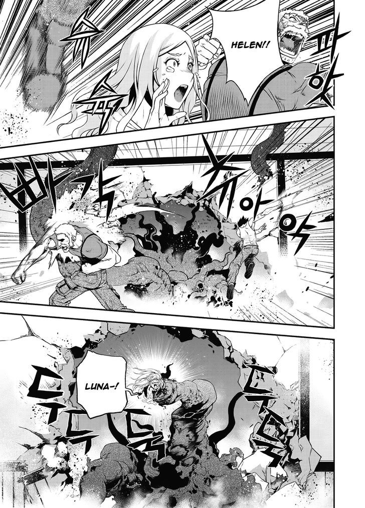 Delusional Boy Chapter 8 page 15 - Chapter 8