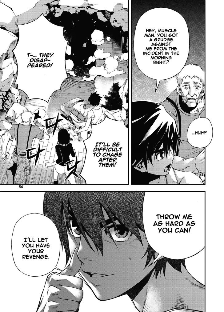 Delusional Boy Chapter 8 page 17 - Chapter 8