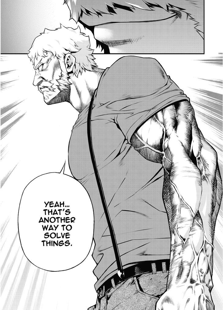 Delusional Boy Chapter 8 page 18 - Chapter 8