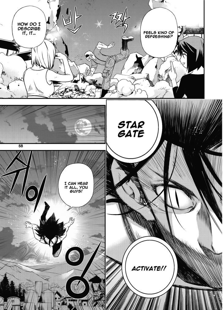 Delusional Boy Chapter 8 page 20 - Chapter 8