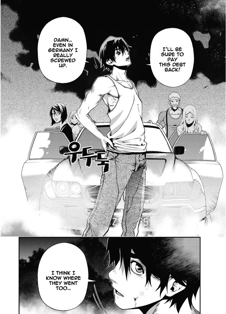 Delusional Boy Chapter 8 page 25 - Chapter 8