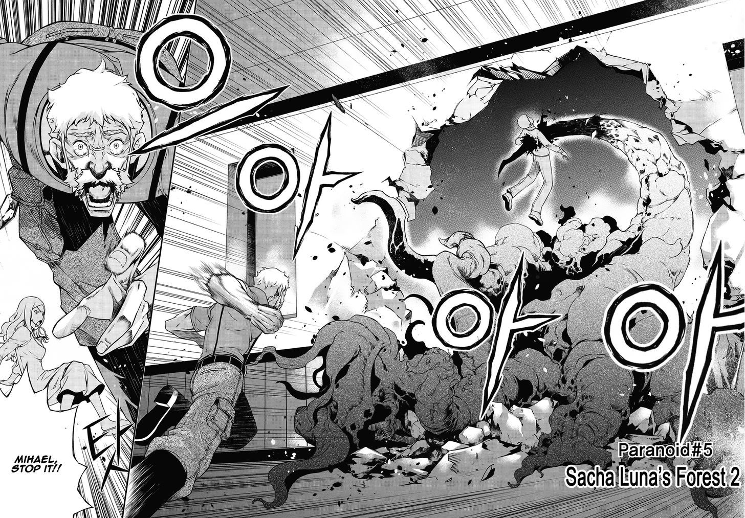 Delusional Boy Chapter 8 page 3 - Chapter 8