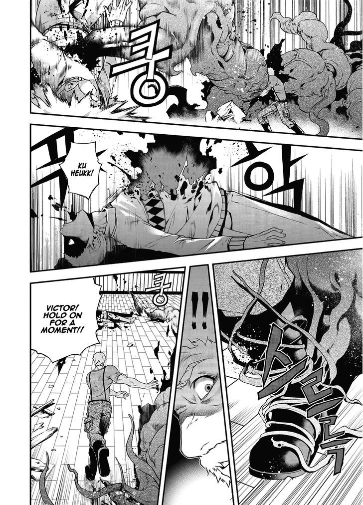 Delusional Boy Chapter 8 page 5 - Chapter 8