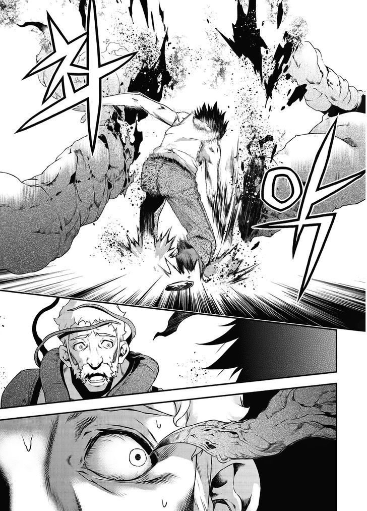 Delusional Boy Chapter 8 page 8 - Chapter 8
