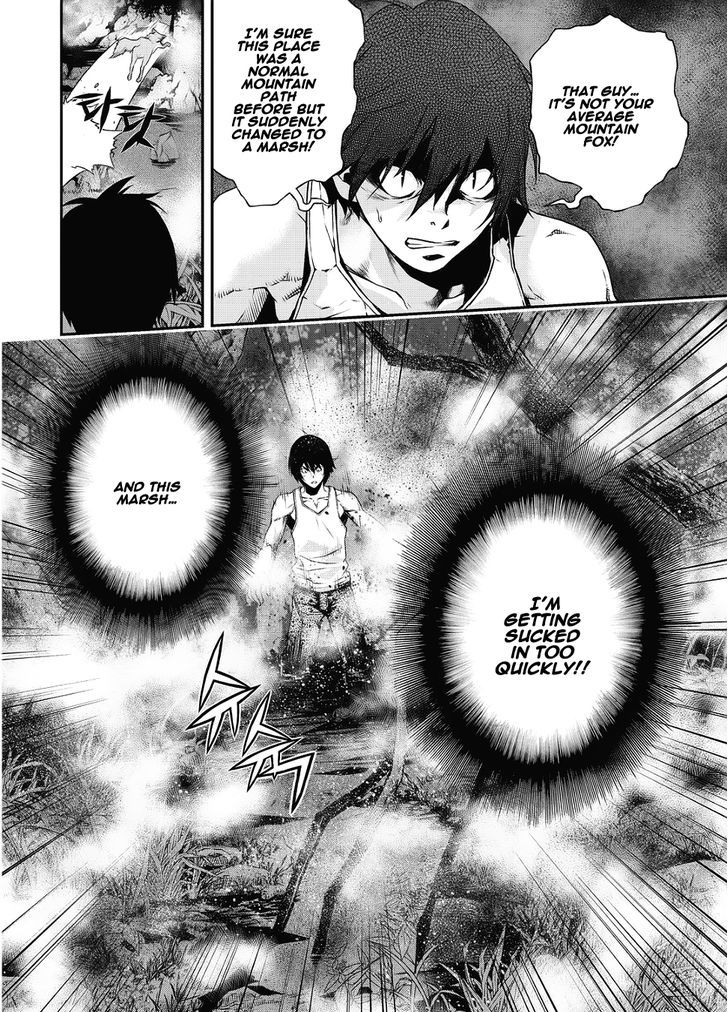 Delusional Boy Chapter 9 page 15 - Chapter 9
