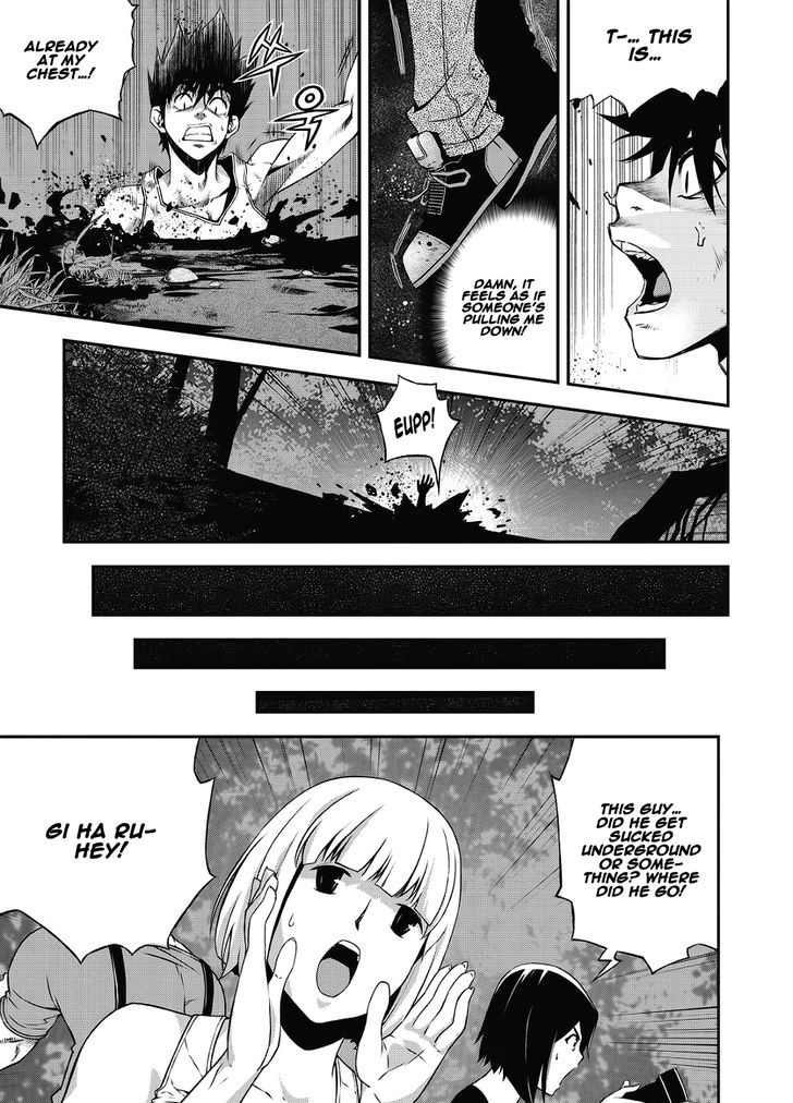 Delusional Boy Chapter 9 page 16 - Chapter 9