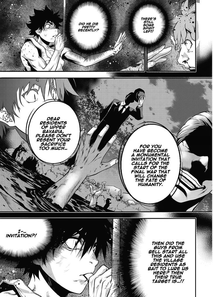 Delusional Boy Chapter 9 page 19 - Chapter 9