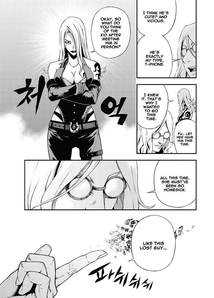 Delusional Boy Chapter 9 page 2 - Chapter 9