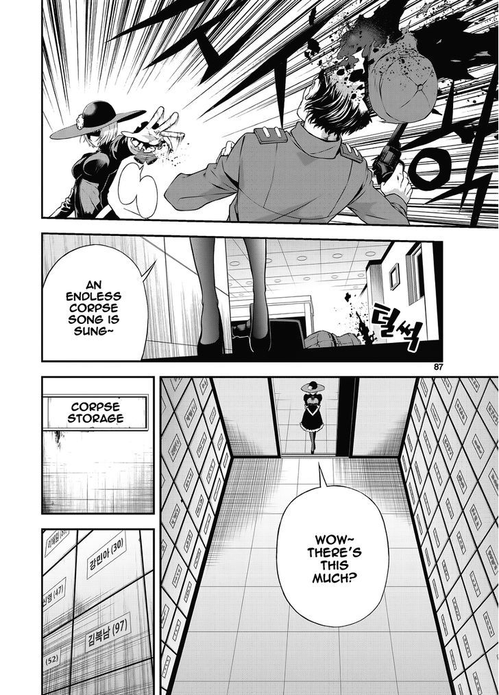 Delusional Boy Chapter 9 page 22 - Chapter 9
