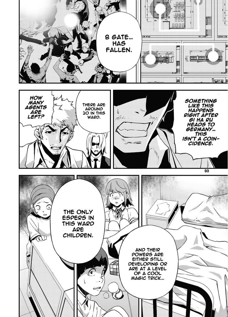 Delusional Boy Chapter 9 page 28 - Chapter 9