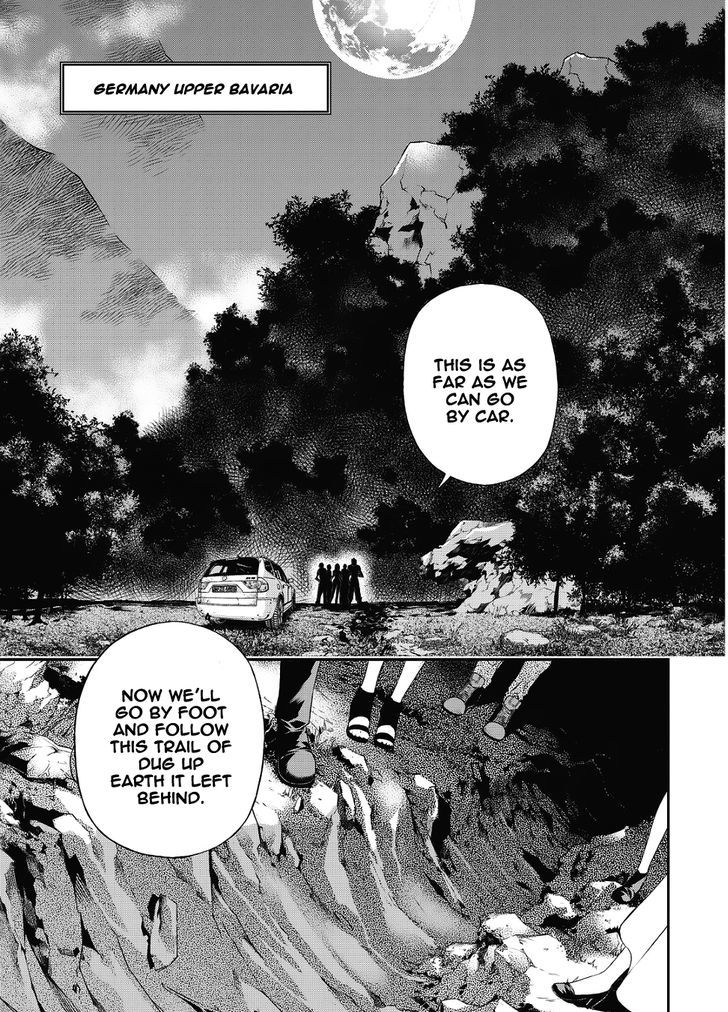 Delusional Boy Chapter 9 page 4 - Chapter 9