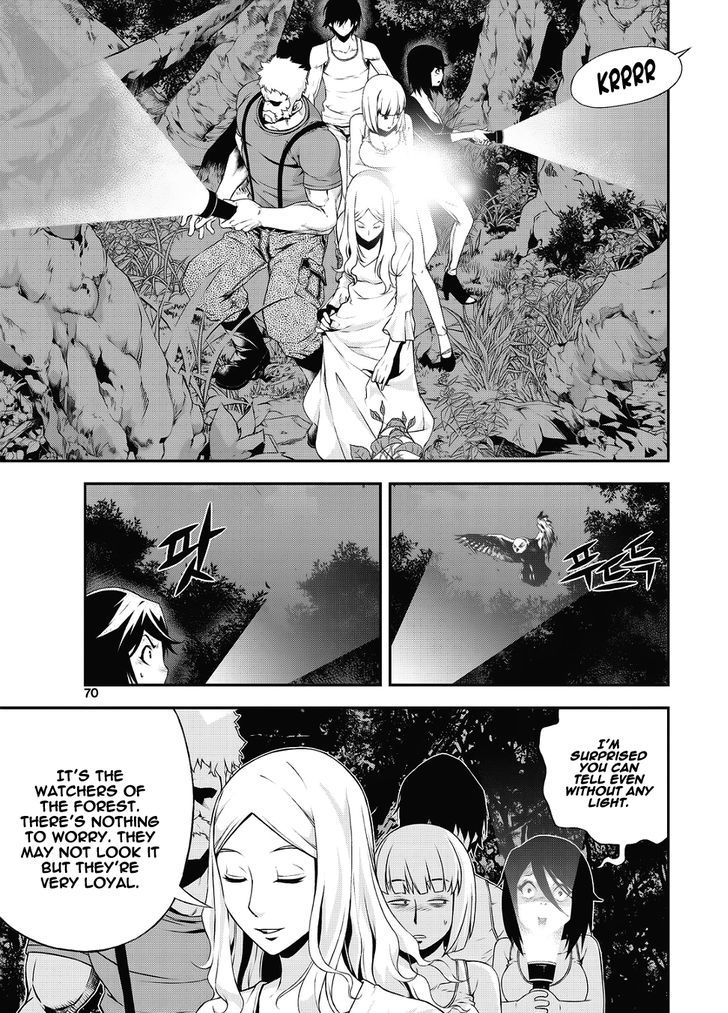 Delusional Boy Chapter 9 page 6 - Chapter 9