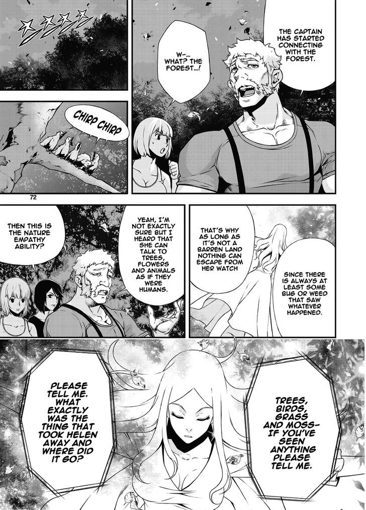 Delusional Boy Chapter 9 page 8 - Chapter 9