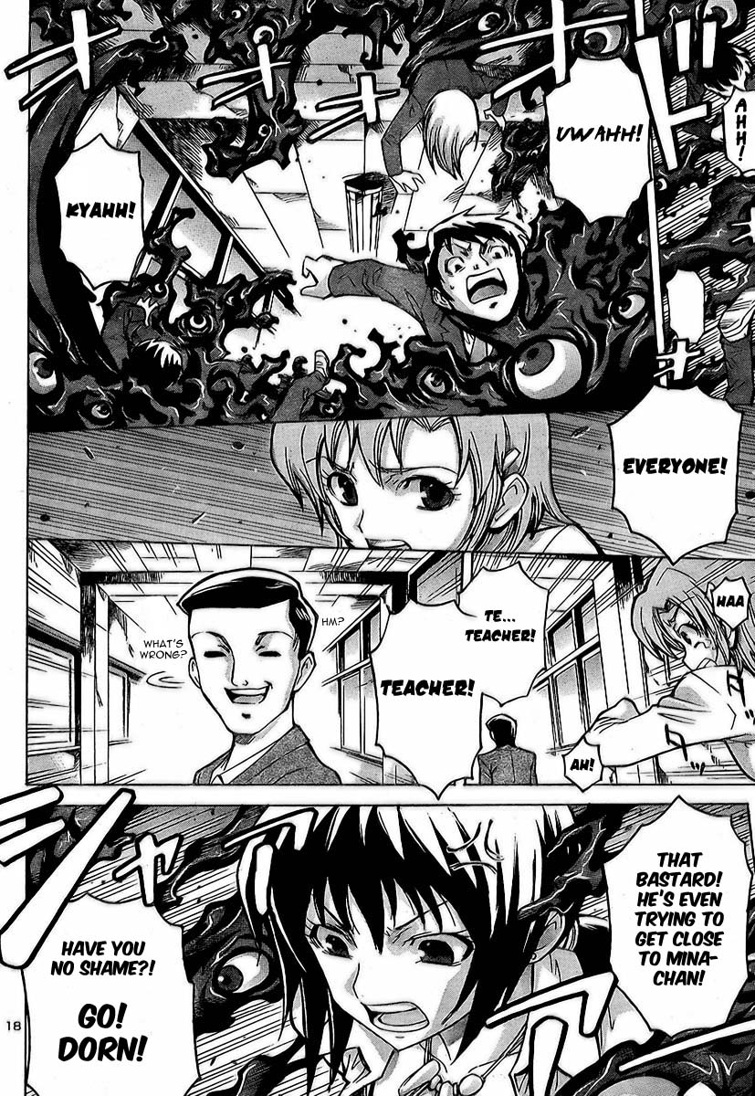 Delusional Female Teacher Chapter 0.2 page 18 - Chapter 0 v2 : [Oneshot]