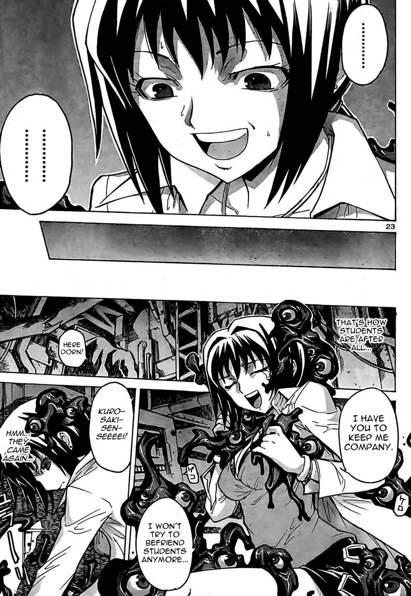 Delusional Female Teacher Chapter 0.2 page 23 - Chapter 0 v2 : [Oneshot]